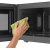 Kuchenka mikrofalowa SENCOR SMW 1719BK 700W średnica 25.5 cm pojemność 20L Sposób otwierania drzwi W lewo