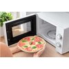 Kuchenka mikrofalowa SENCOR SMW 1918WH 700W średnica 25.5 cm pojemność 20L Funkcje podstawowe Rozmrażanie