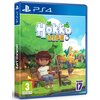 Hokko Life Gra PS4 (Kopmatybilna z PS5) Platforma PlayStation 4