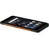 Smartfon MYPHONE Hammer Iron 4 4/32GB 5.5" Pomarańczowy Aparat fotograficzny tylny Tak