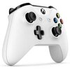 U Kontroler MICROSOFT XBOX ONE Biały Programowalne przyciski Tak