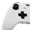 U Kontroler MICROSOFT XBOX ONE Biały Wyjście słuchawkowe Tak