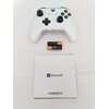 U Kontroler MICROSOFT XBOX ONE Biały Rodzaj Kontroler