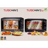 Suszarka do grzybów TURBOTRONIC TT-FD14 Kolor Czarny
