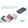 Hub I-TEC TB3HDMIDOCKPD USB Typu C, Aktywny Dodatkowe informacje Kensington Lock
