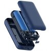 Powerbank XIAOMI Pocket Edition Pro 10000mAh 33W Niebieski Pojemność nominalna [mAh] 10000