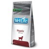 Karma dla psa FARMINA Vet Life Hepatic 2 kg Smak Ryba