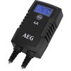 Prostownik AEG 10616 Zabezpieczenia Przeciw przeładowaniu akumulatora