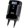 Prostownik AEG 10617 Zabezpieczenia Przeciw przeładowaniu akumulatora