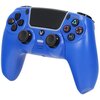 Kontroler STEELDIGI Steelshock V2 Dasan Niebieski Przeznaczenie PlayStation 4