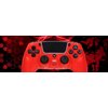 Kontroler STEELDIGI Steelshock V2 Dasan Czerwony Zastosowanie PC