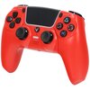 Kontroler STEELDIGI Steelshock V2 Dasan Czerwony Zastosowanie PlayStation 4
