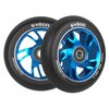 Kółka VÖGEL VKH-102 100mm ABEC-9 Niebieski (2 szt.)