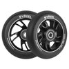 Kółka VÖGEL VKH-102 100mm ABEC-9 Czarny (2 szt.)
