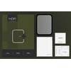 Szkło hybrydowe HOFI Hybrid Pro+ do Amazfit BIP 3/3 Pro Czarny Rodzaj Szkło hybrydowe