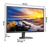 Monitor PHILIPS 27E1N5500LA 27" 2560x1440px 1 ms [MPRT] Przeznaczenie Do domu i biura