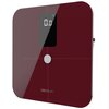 Waga łazienkowa CECOTEC Surface Precision 10400 Bordowy Maksymalna waga [kg] 180