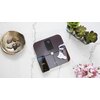 Waga łazienkowa CECOTEC Surface Precision 10400 Bordowy Typ wagi Elektroniczna