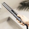 Prostownica CECOTEC RitualCare 880 HidraProtect 220 stopni Funkcje Jonizacja, Regulacja temperatury, Możliwość stosowania na mokrych lub wilgotnych włosach
