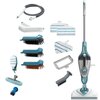 Mop parowy BLACK&DECKER BHSM1610DSM-QS