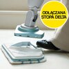Mop parowy BLACK&DECKER BHSM1610DSM-QS Czas gotowości pary [sek.] 20
