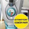 Mop parowy BLACK&DECKER BHSM1610DSM-QS Wskaźnik temperatury Nie