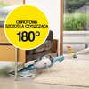 Mop parowy BLACK&DECKER BHSM1610DSM-QS Wyposażenie 3 x mała szczotka
