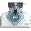 Mop parowy BLACK&DECKER BHSM1610DSM-QS Zasilanie Sieciowe