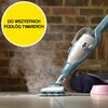 Mop parowy BLACK DECKER BHSM166DSM-QS Zasilanie Sieciowe