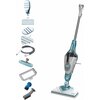 Mop parowy BLACK DECKER BHSM166DSM-QS Wskaźnik temperatury Nie