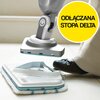 Mop parowy BLACK&DECKER BHSM1615DSG-QS Biało-szary Pojemność zbiornika [l] 0.5