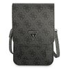 Torba GUESS 4G Triangle Logo Czarny Seria telefonu Uniwersalny