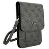 Torba GUESS 4G Triangle Logo Czarny Model telefonu Uniwersalny