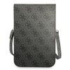 Torba GUESS 4G Triangle Logo Czarny Marka telefonu Uniwersalny