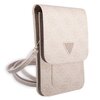 Torba GUESS 4G Triangle Logo Różowy Model telefonu Uniwersalny