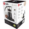 Kawiarka ELDOM KA50 Kaffe Czarny 270 ml Kolor Czarny