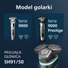 Głowica golarki PHILIPS SH91/50 Kompatybilność z produktem Philips i9000 Prestige