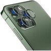 Szkło hartowane na obiektyw 3MK Lens Protection Pro do Apple iPhone 13 Pro/13 Pro Max Zielony Model telefonu iPhone 13 Pro Max