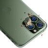 Szkło hartowane na obiektyw 3MK Lens Protection Pro do Apple iPhone 13 Pro/13 Pro Max Zielony Model telefonu iPhone 13 Pro