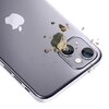 Szkło hartowane na obiektyw 3MK Lens Protection Pro do Apple iPhone 14 Fioletowy Model telefonu iPhone 14