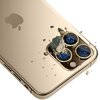 Szkło hartowane na obiektyw 3MK Lens Protection Pro do Apple iPhone 13 Pro/13 Pro Max Złoty Model telefonu iPhone 13 Pro