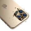 Szkło hartowane na obiektyw 3MK Lens Protection Pro do Apple iPhone 14 Pro/14 Pro Max Złoty Model telefonu iPhone 14 Pro