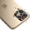 Szkło hartowane na obiektyw 3MK Lens Protection Pro do Apple iPhone 14 Plus Złoty Model telefonu iPhone 14 Plus
