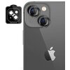 Szkło hartowane na obiektyw 3MK Lens Protection Pro do Apple iPhone 14 Plus Grafitowy