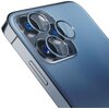 Szkło hartowane na obiektyw 3MK Lens Protection Pro do Apple iPhone 13 Pro/13 Pro Max Niebieski Model telefonu iPhone 13 Pro Max