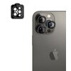 Szkło hartowane na obiektyw 3MK Lens Protection Pro do Apple iPhone 14 Pro/14 Pro Max Grafitowy