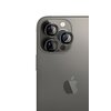 Szkło hartowane na obiektyw 3MK Lens Protection Pro do Apple iPhone 14 Pro/14 Pro Max Grafitowy Model telefonu iPhone 14 Pro Max