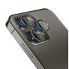 Szkło hartowane na obiektyw 3MK Lens Protection Pro do Apple iPhone 14 Pro/14 Pro Max Grafitowy Seria telefonu iPhone