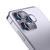 Szkło hartowane na obiektyw 3MK Lens Protection Pro do Apple iPhone 14 Pro/14 Pro Max Fioletowy Model telefonu iPhone 14 Pro Max