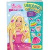 Naklejanka Barbie Dreamtopia Ubieranki naklejanki SDU-1401